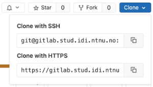 gitlab repo url